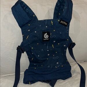 Ergobaby Harry Potter Starry Night Baby Doll Toy - Navy